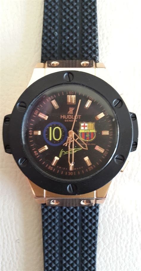 reloj hublot messi precio|hublot usa.